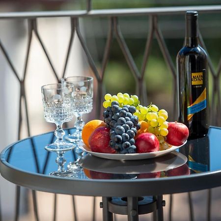 Raggio Di Sole Bed & Breakfast Agerola Bagian luar foto