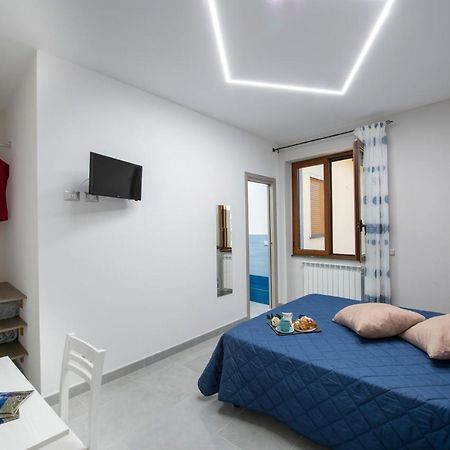 Raggio Di Sole Bed & Breakfast Agerola Bagian luar foto