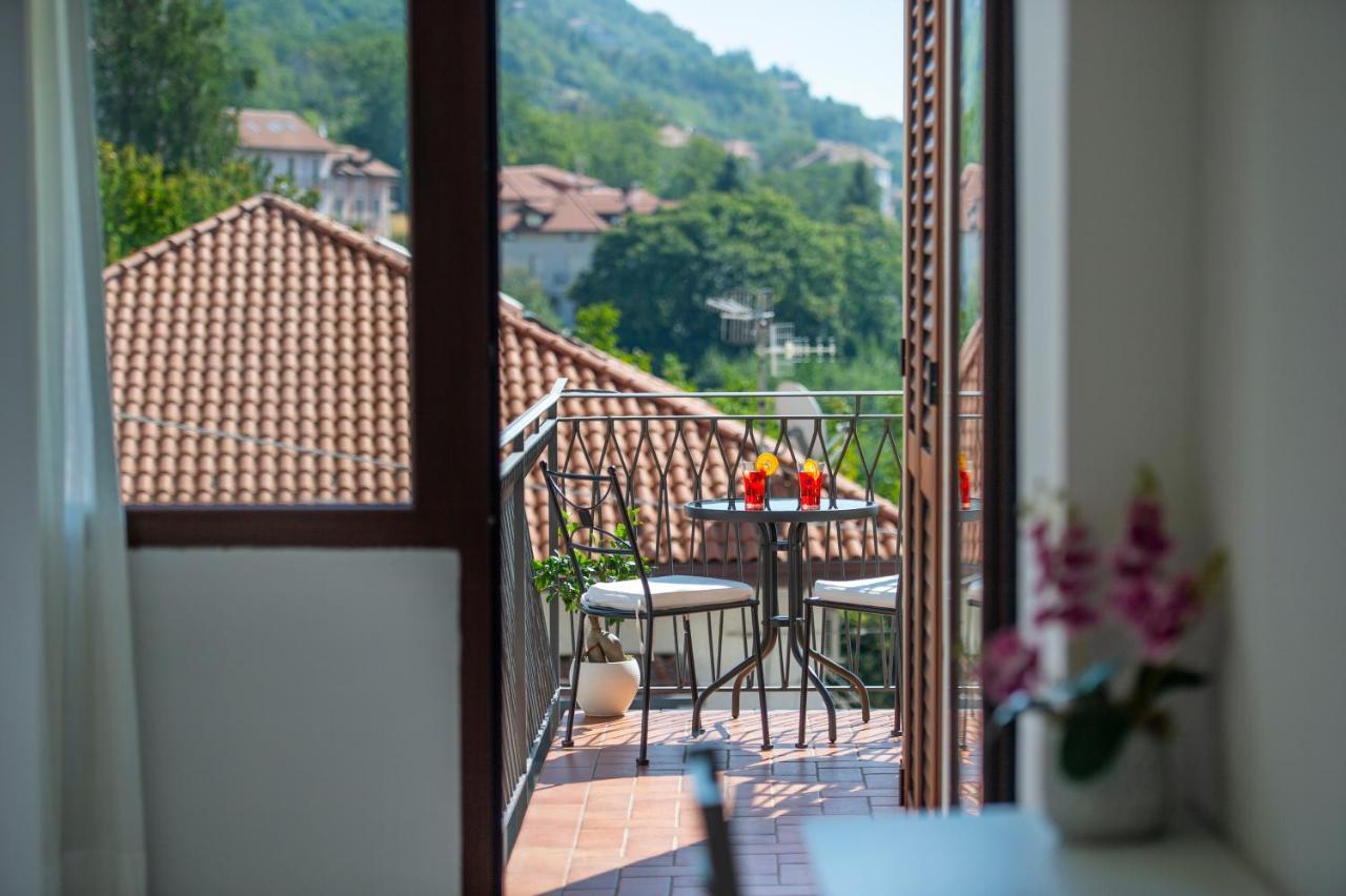Raggio Di Sole Bed & Breakfast Agerola Bagian luar foto