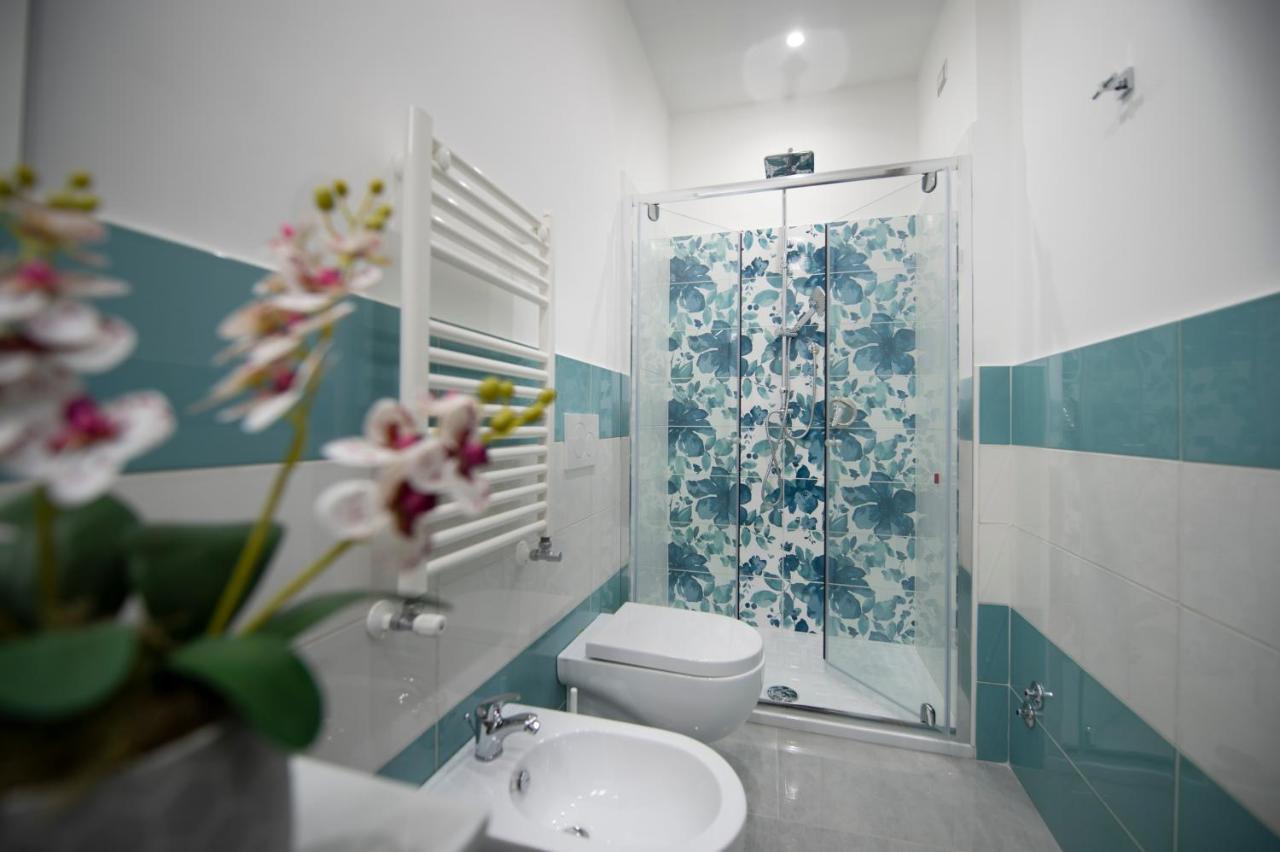 Raggio Di Sole Bed & Breakfast Agerola Bagian luar foto