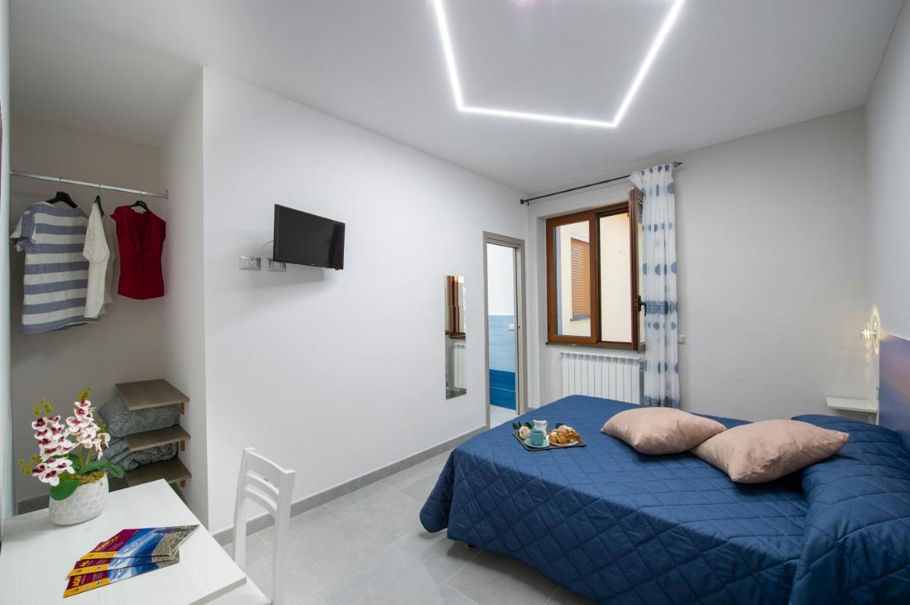 Raggio Di Sole Bed & Breakfast Agerola Bagian luar foto