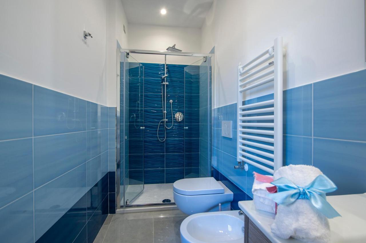 Raggio Di Sole Bed & Breakfast Agerola Bagian luar foto