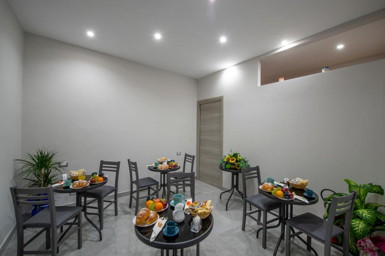 Raggio Di Sole Bed & Breakfast Agerola Bagian luar foto