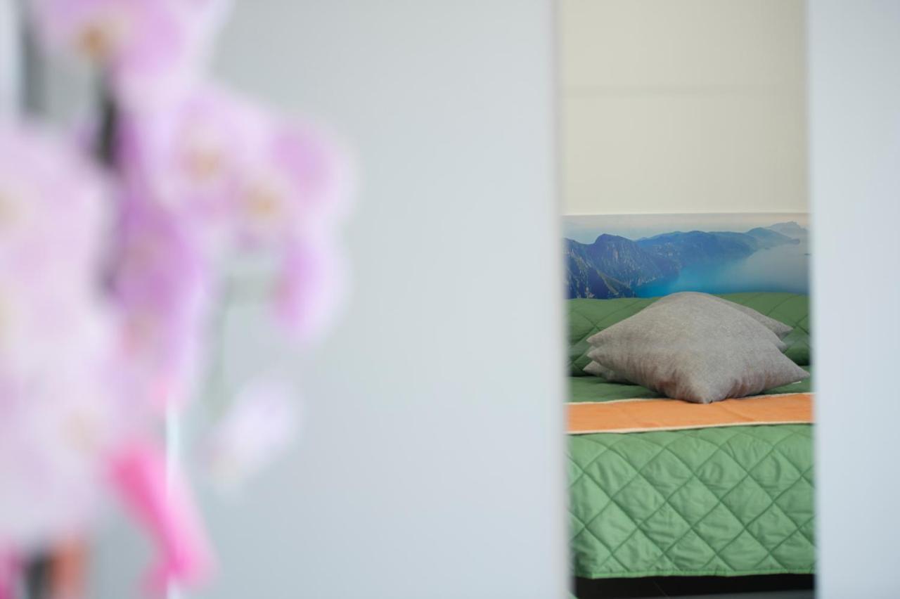 Raggio Di Sole Bed & Breakfast Agerola Bagian luar foto