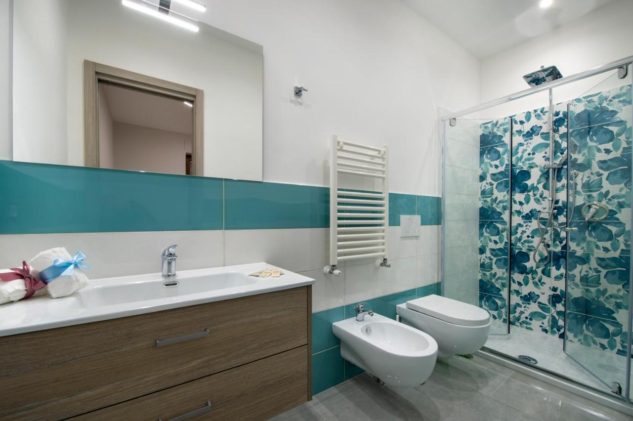 Raggio Di Sole Bed & Breakfast Agerola Bagian luar foto