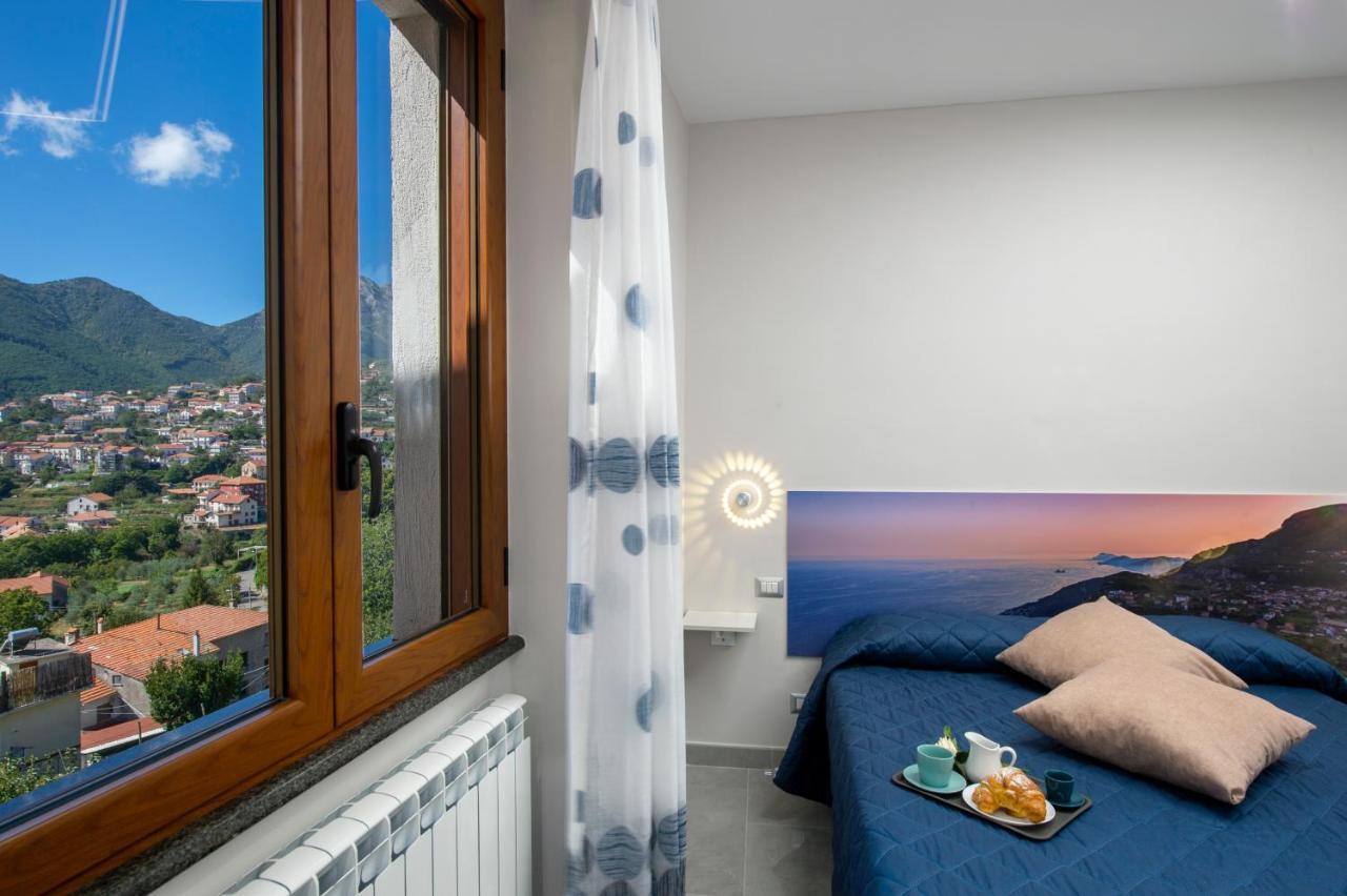 Raggio Di Sole Bed & Breakfast Agerola Bagian luar foto