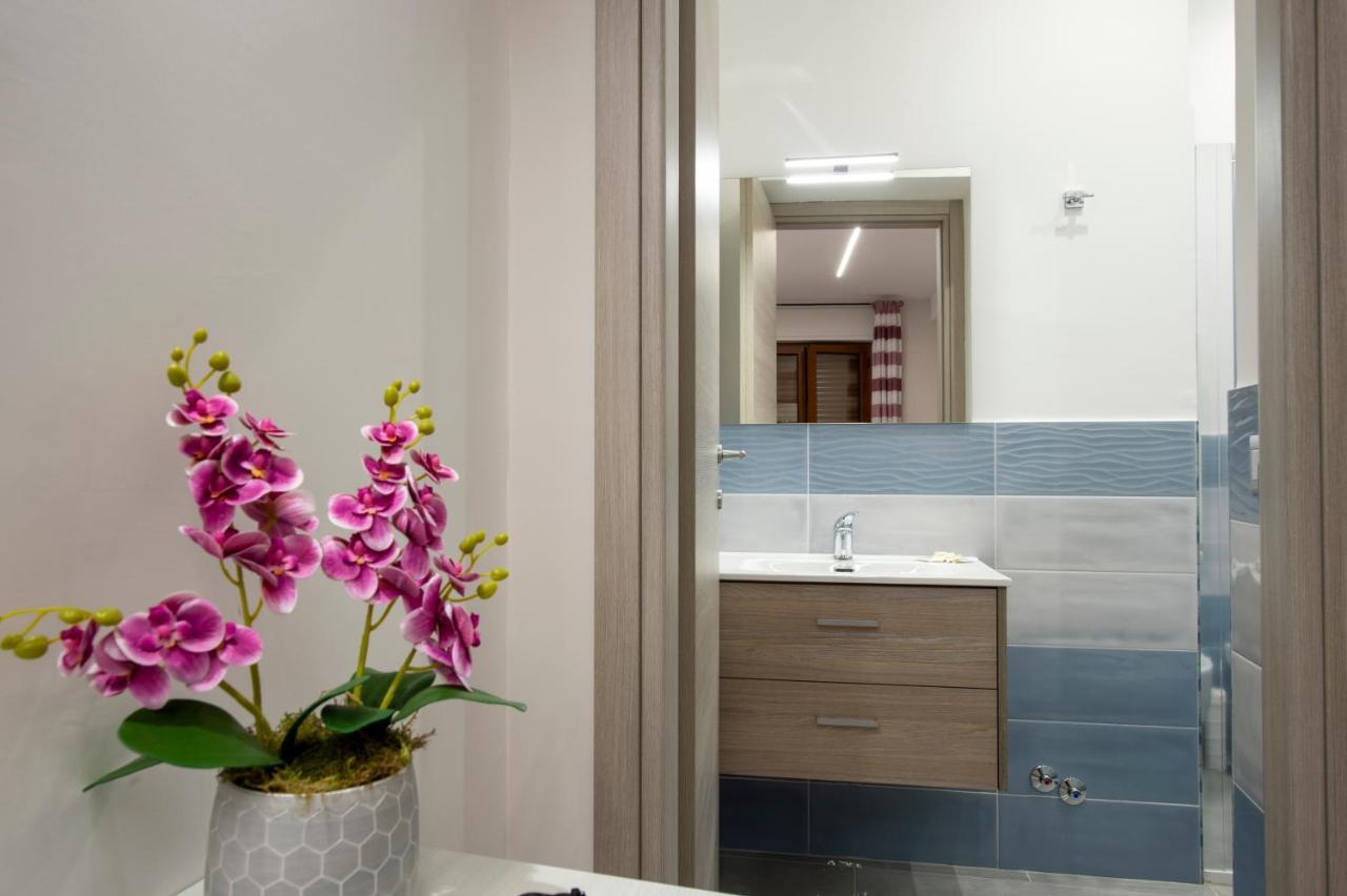 Raggio Di Sole Bed & Breakfast Agerola Bagian luar foto