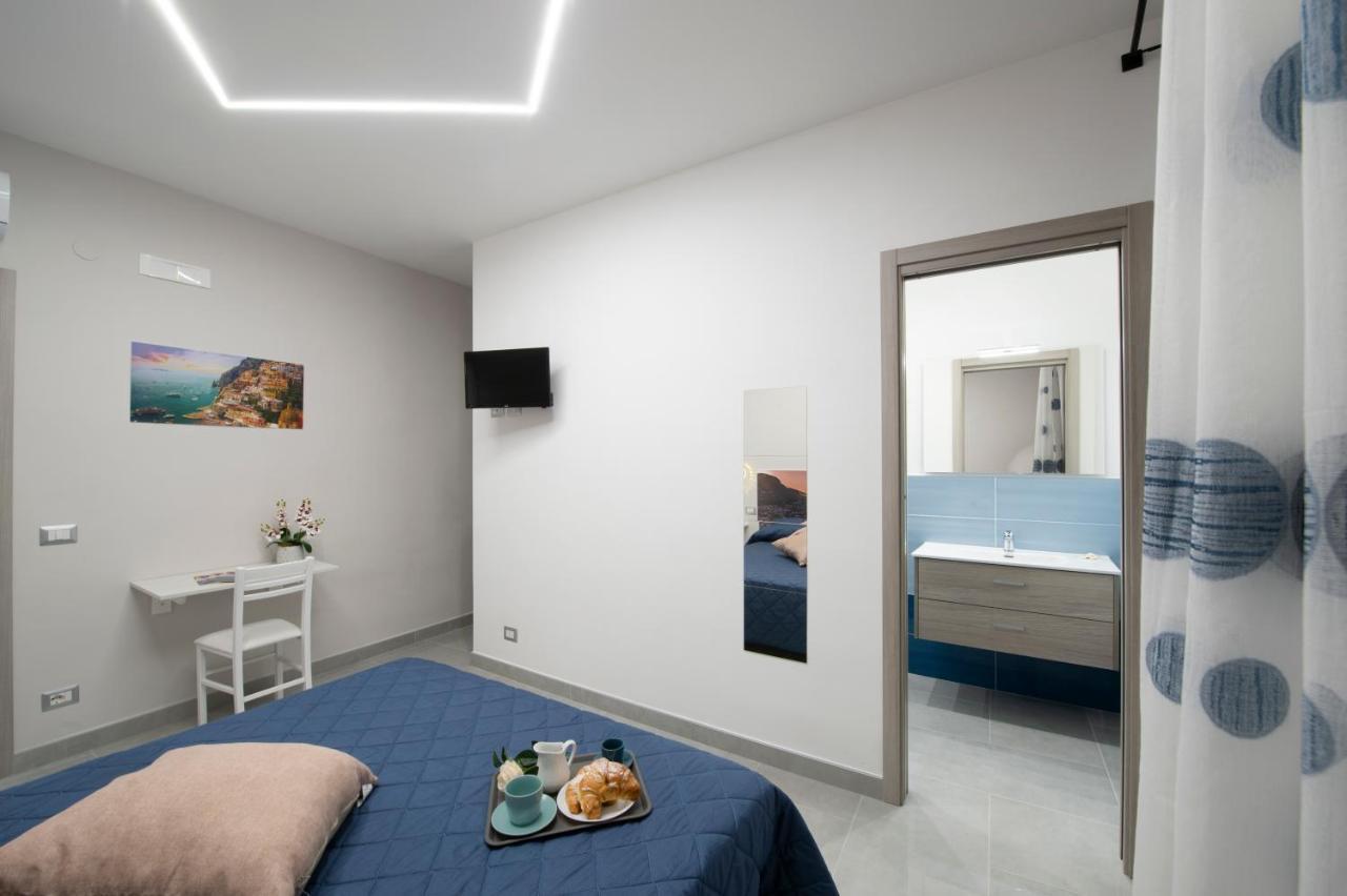 Raggio Di Sole Bed & Breakfast Agerola Bagian luar foto